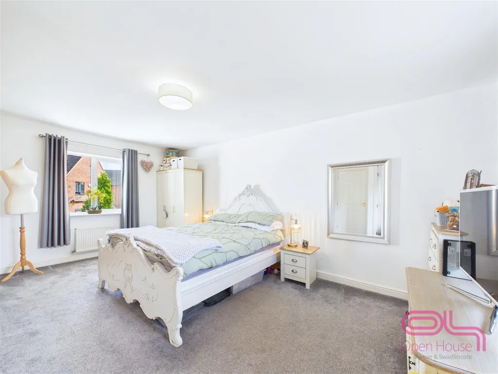 Buckingham Drive, Swadlincote, DE11, photo 18