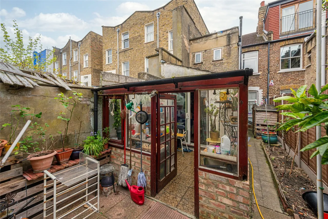 Lambton Road, Crouch Hill, photo 7