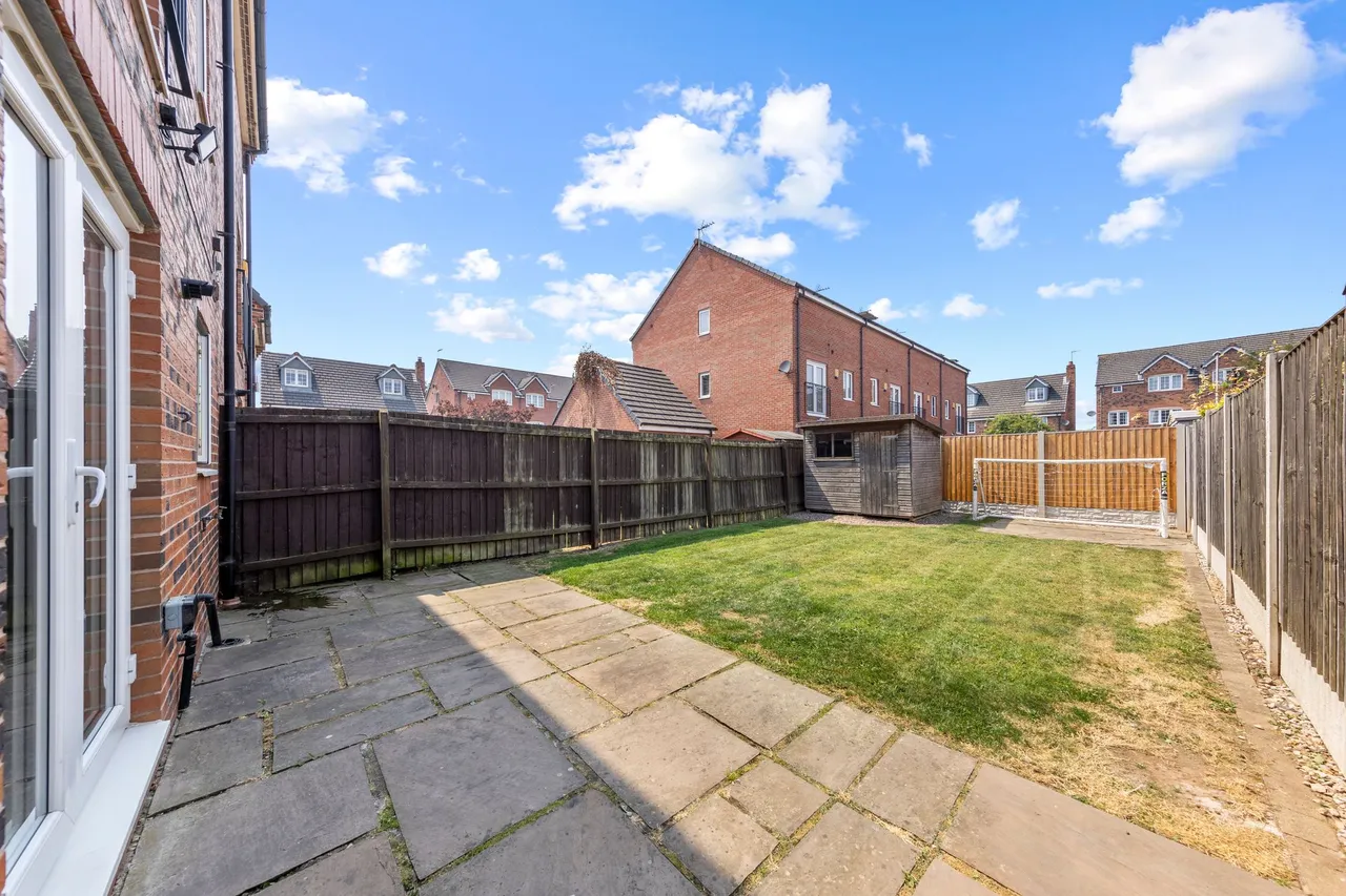 Latimer Close, Widnes, Widnes, WA8 9NR, photo 20