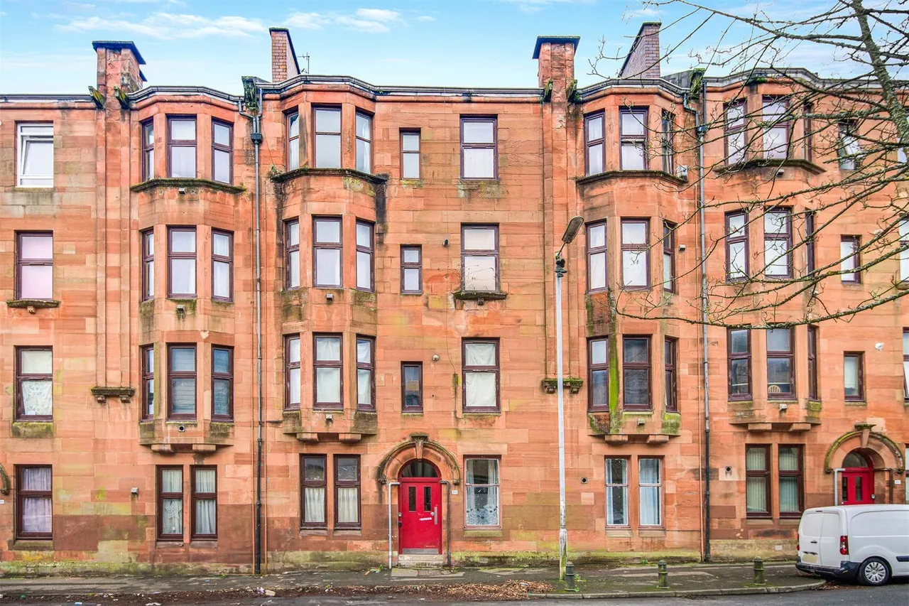2 bed flat for sale — Killearn Street, Glasgow, G22