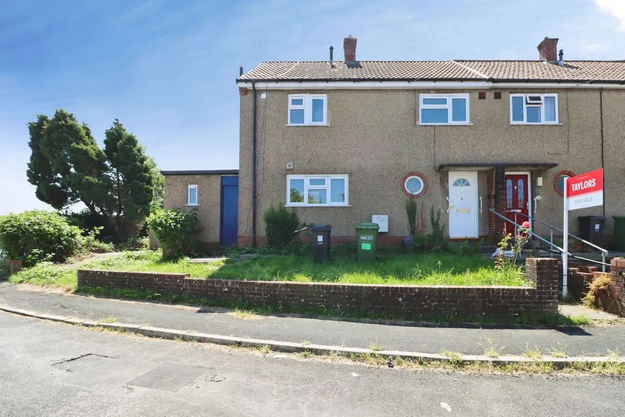 3 bed house for sale — Hunters Drive, Kingswood, Bristol, BS15