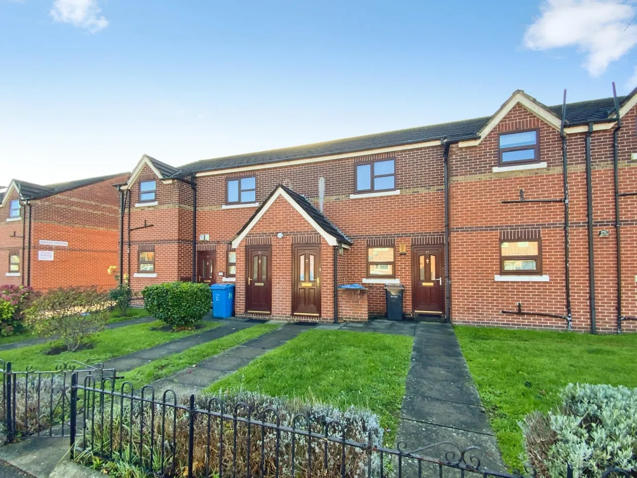 2 bed flat for sale, Cave Street, Hull, HU5