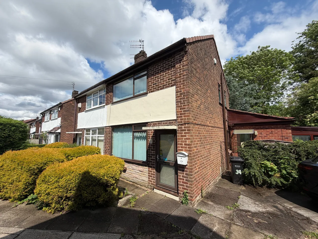 2 bed house for sale, Redland Avenue, Reddish, SK5