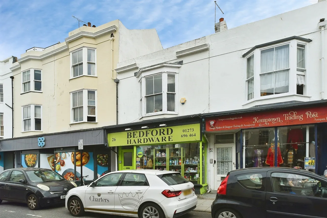 St. Georges Road, Brighton, BN2, photo 12