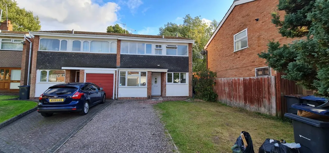 4 bed house for sale — Derry Close, Harborne, Birmingham