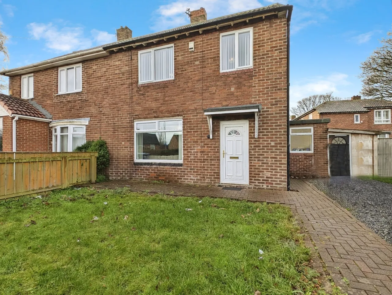 3 bed house for sale — Bowfell Avenue, Newcastle upon Tyne, Tyne and Wear, NE5