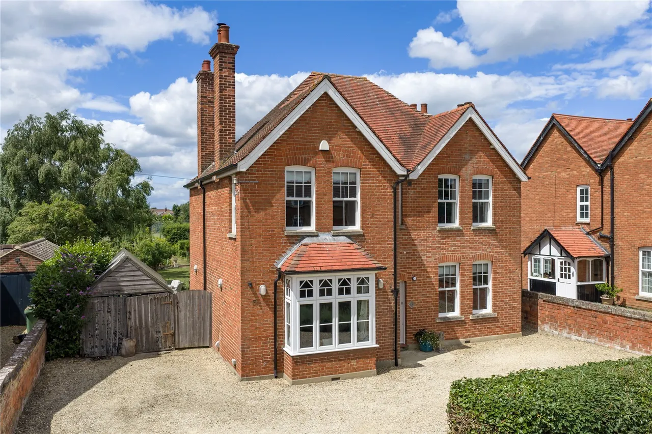 5 bed house for sale, Wootton Road, Abingdon, OX14