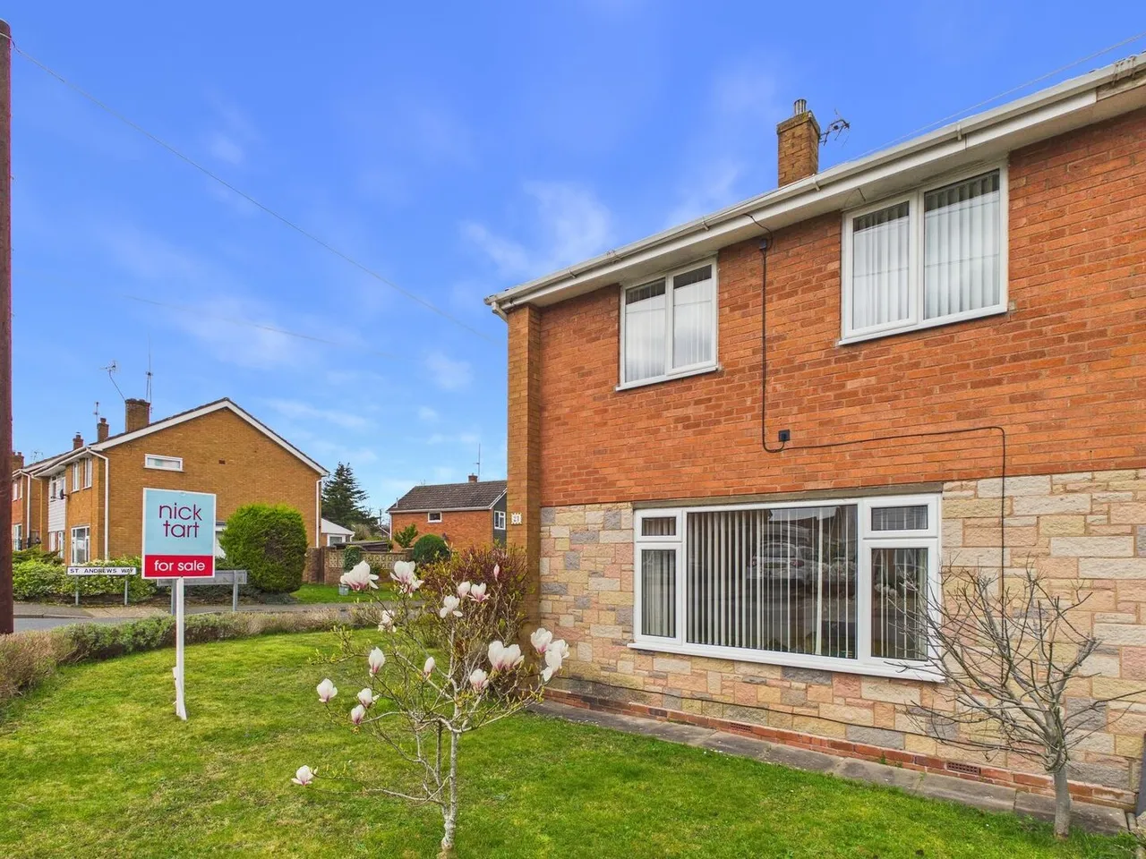 3 bed house for sale — Church Aston, Newport TF10 9JG