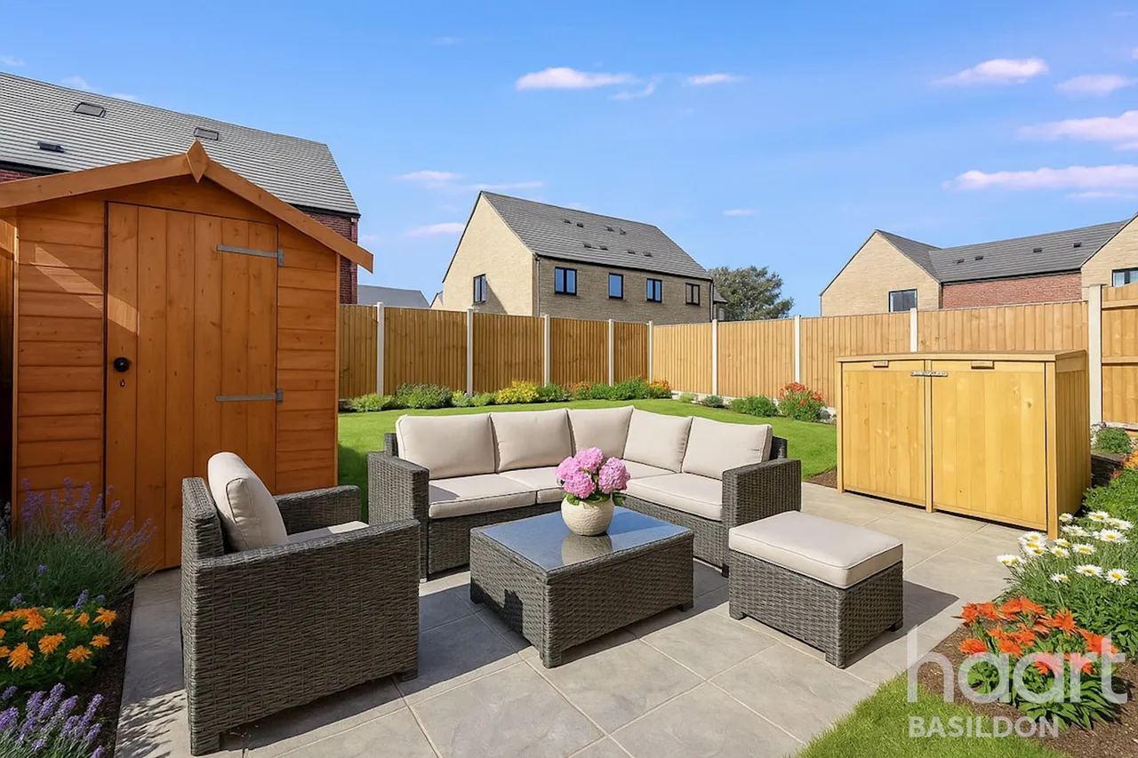 Chapelgate, Basildon, SS15, photo 6