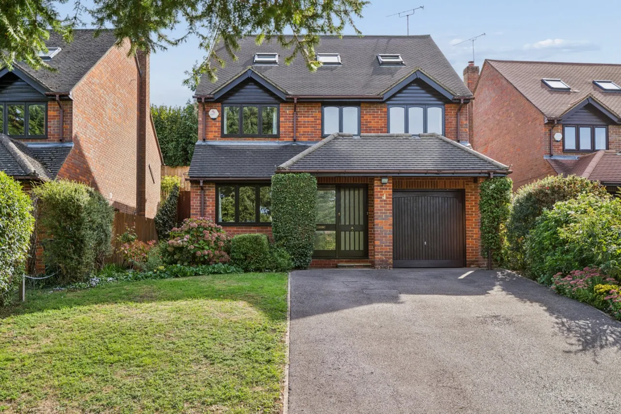 4 bed bramble mead, chalfont st. giles, buckinghamshire,hp8 for sale, Chalfont St. Giles, Buckinghamshire