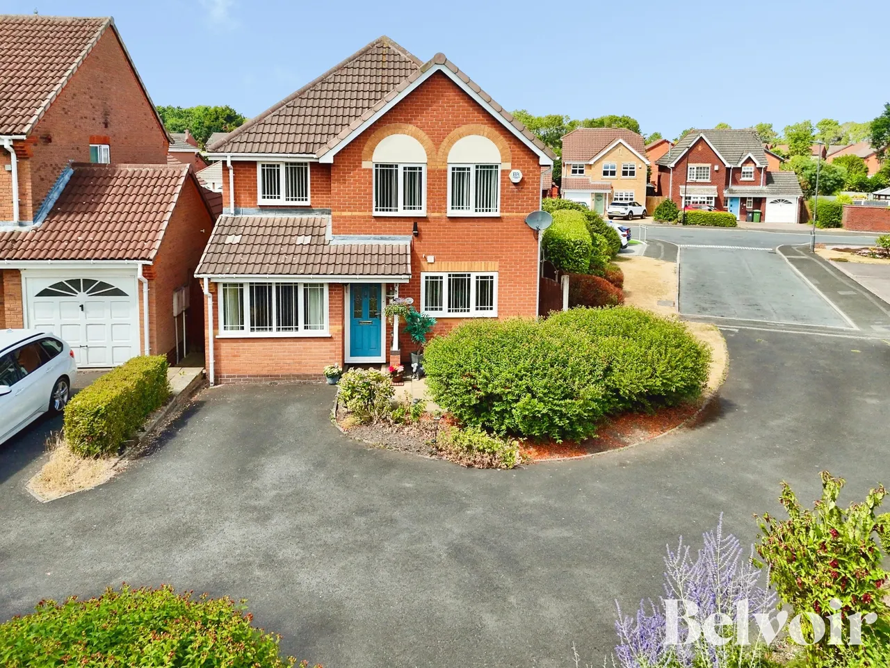 5 bed house for sale — Redbourn Road, Turnberry Estate, Walsall, WS3