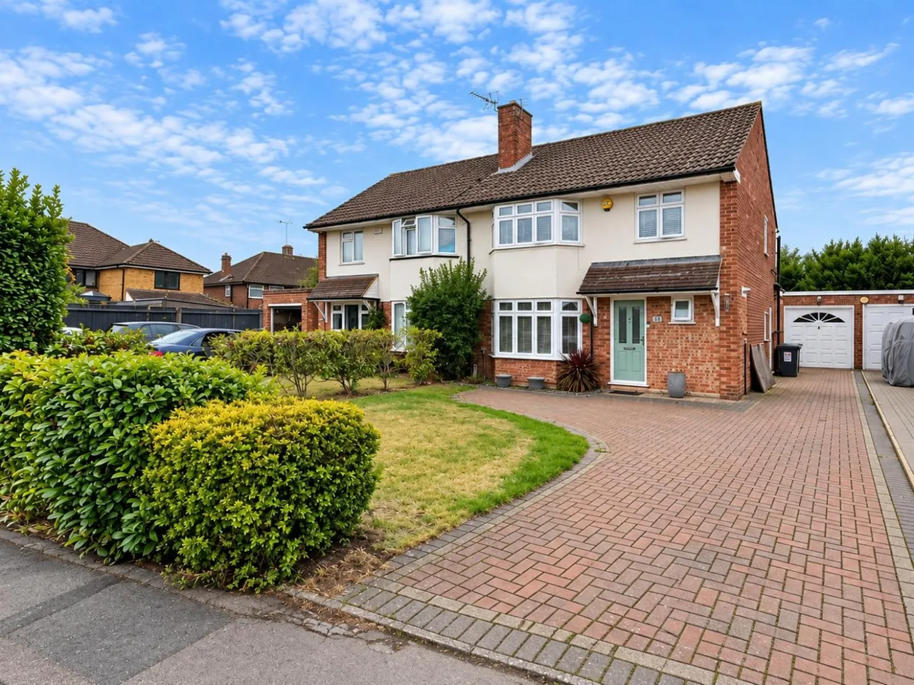 3 bed house for sale, Semi-Detached For SaleHazell Way, Stoke Poges, SL2