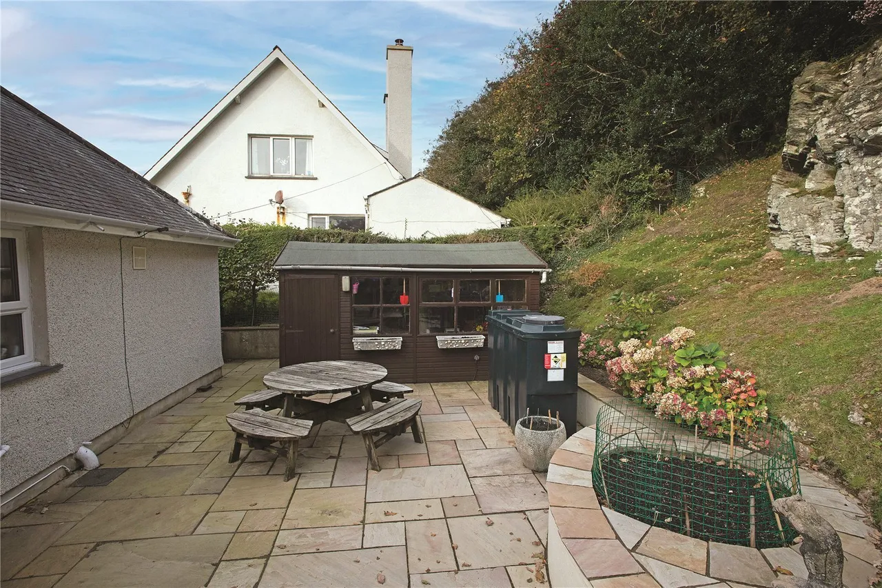 Borth-y-Gest, Porthmadog, LL49, photo 18