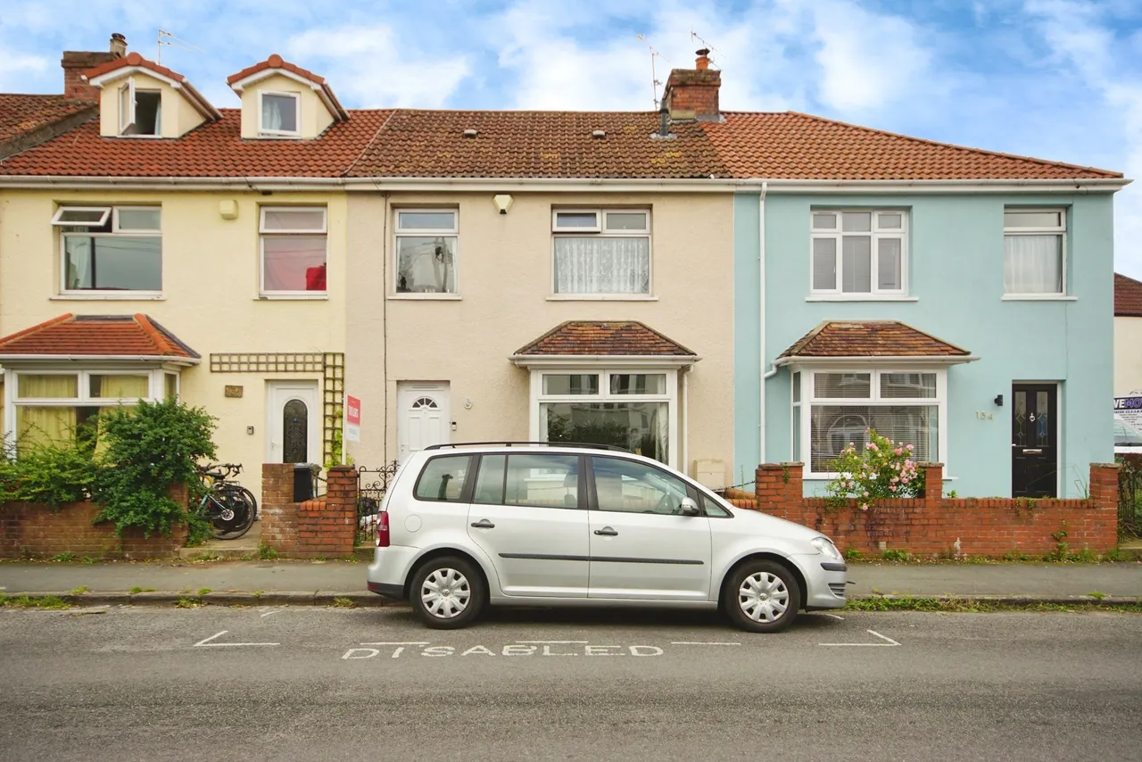 3 bed house for sale — Thingwall Park, Bristol, BS16