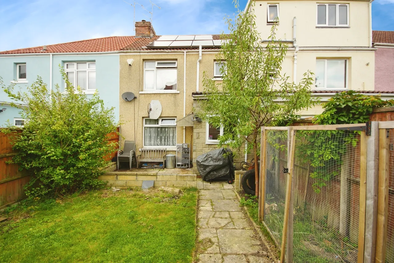 Thingwall Park, Bristol, BS16, photo 17