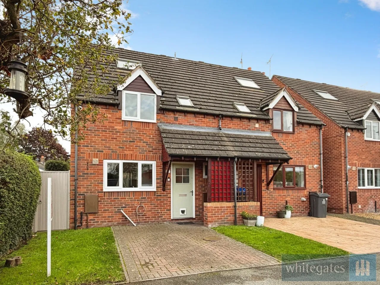4 bed house to rent, The Orchards, Holt, LL13