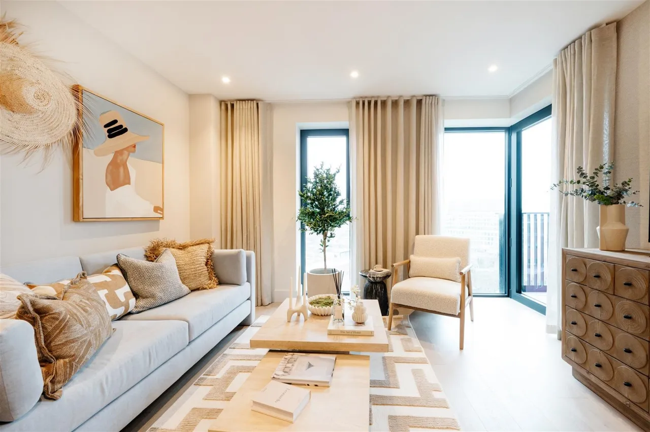 1 bed flat for sale — White City Living, Wood Lane, W12