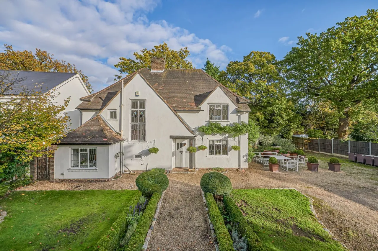 4 bed house for sale — Oakwood Close, Chislehurst, Kent, BR7