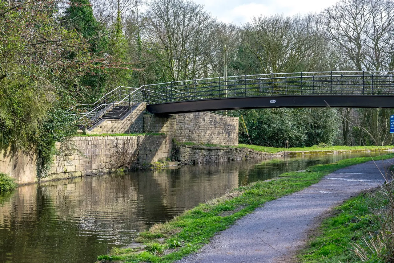 Clarence Road, Bollington, SK10, photo 14
