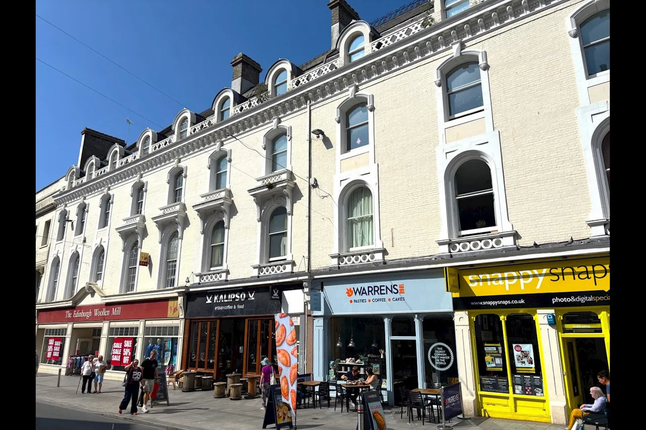 Fleet Street, Torquay, TQ2, photo 9
