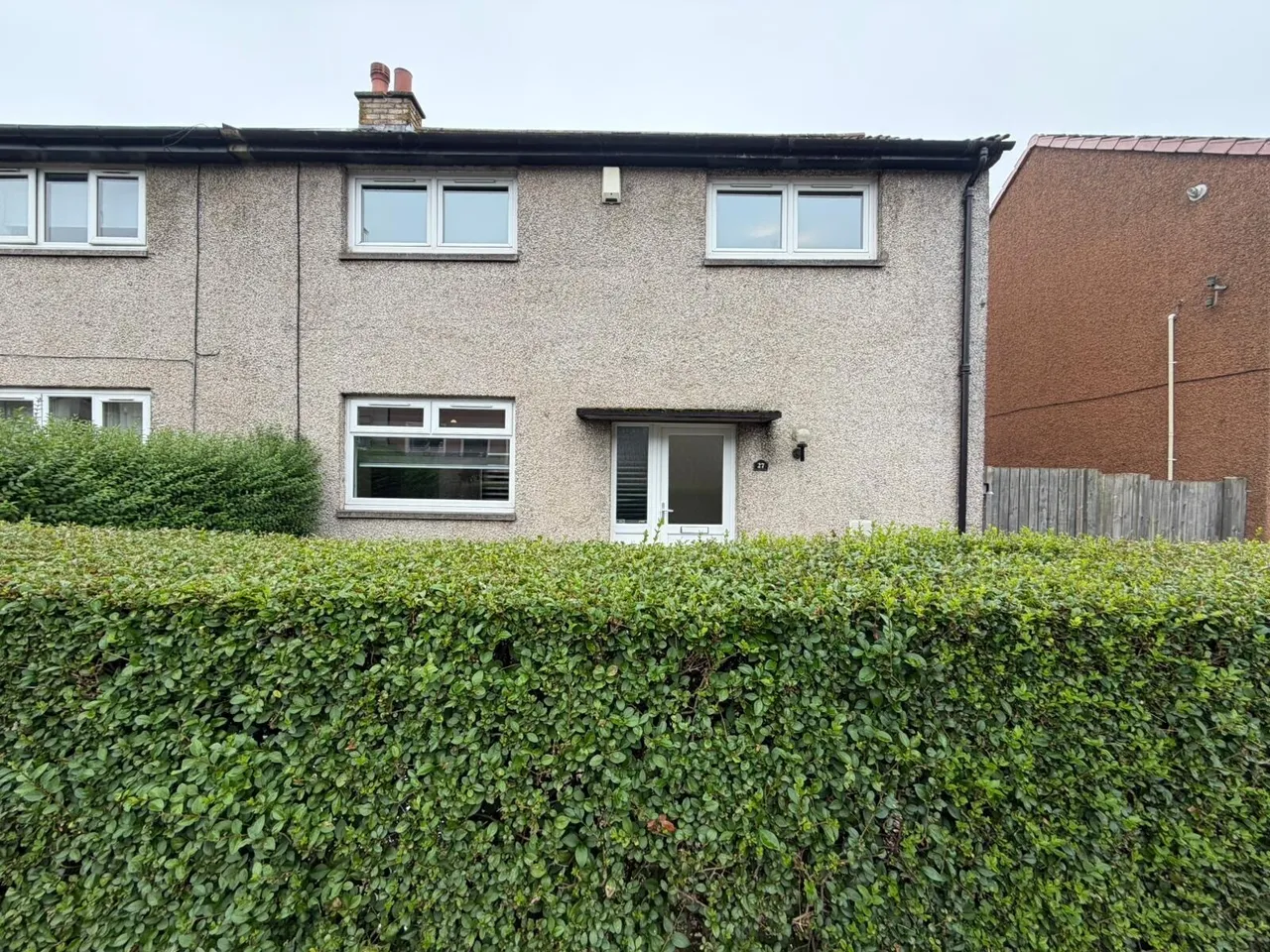 3 bed house to rent — Brodick Road, Kirkcaldy