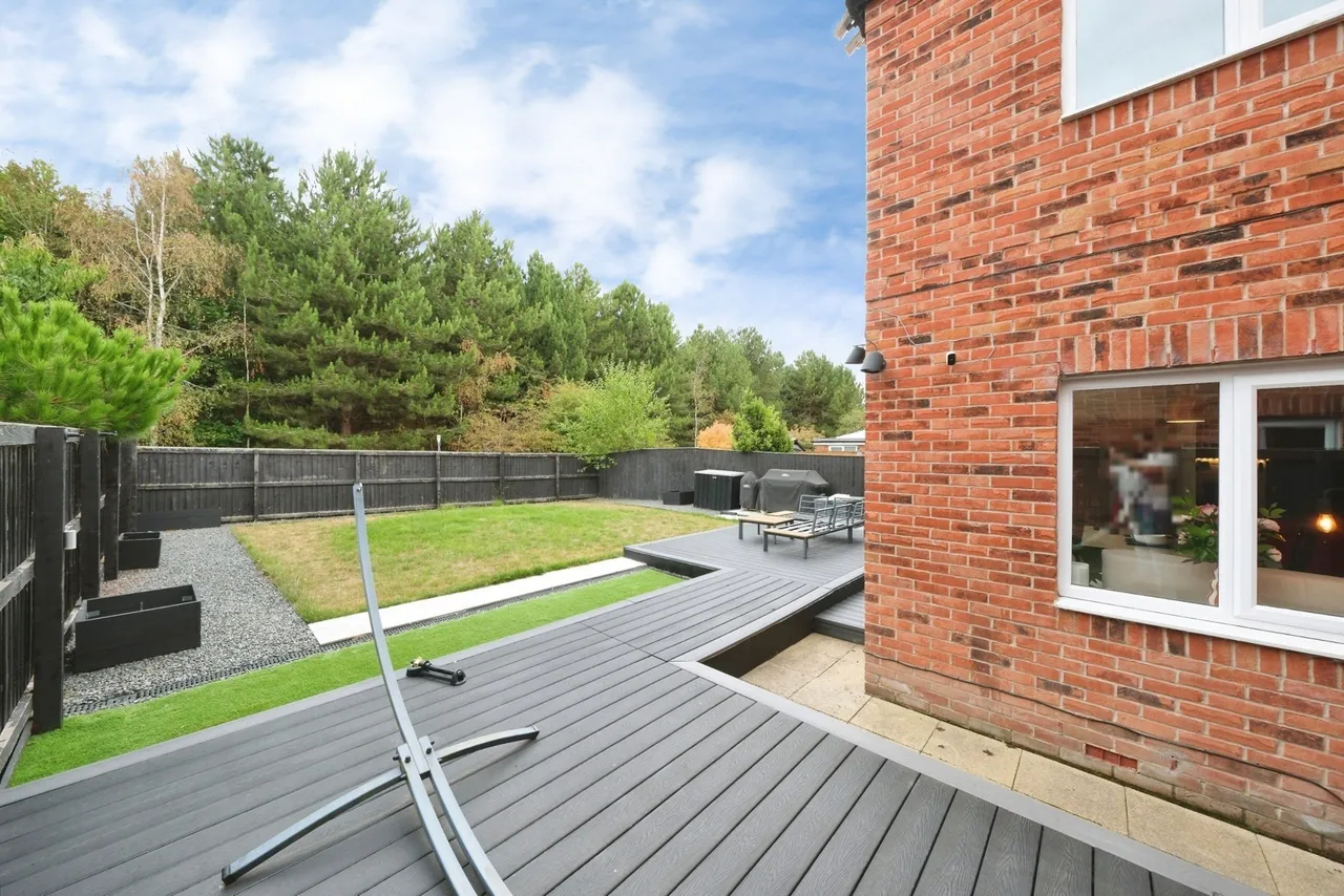 Kingfisher Way, Ollerton, Newark, Nottinghamshire, NG22, photo 17