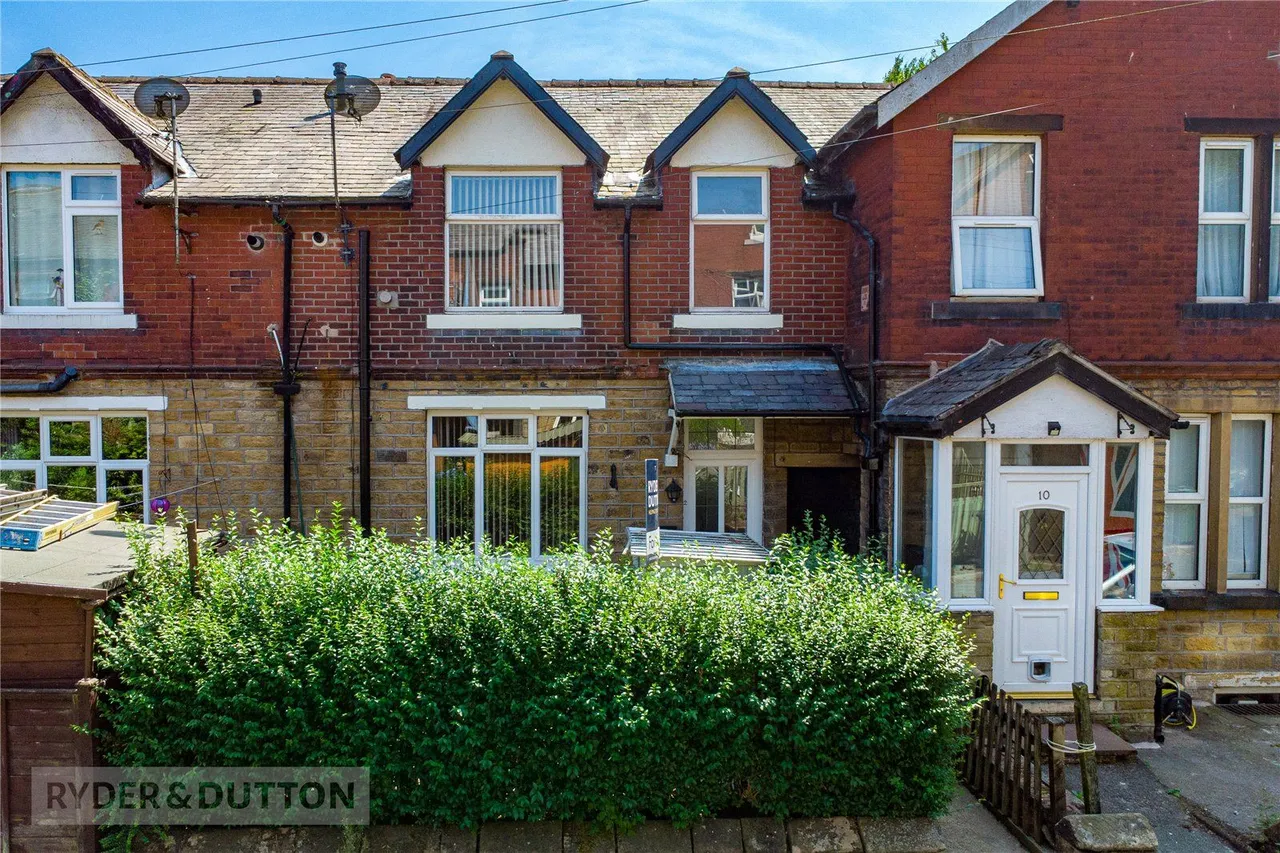 Grange Cottages, Marsden, HD7, photo 12