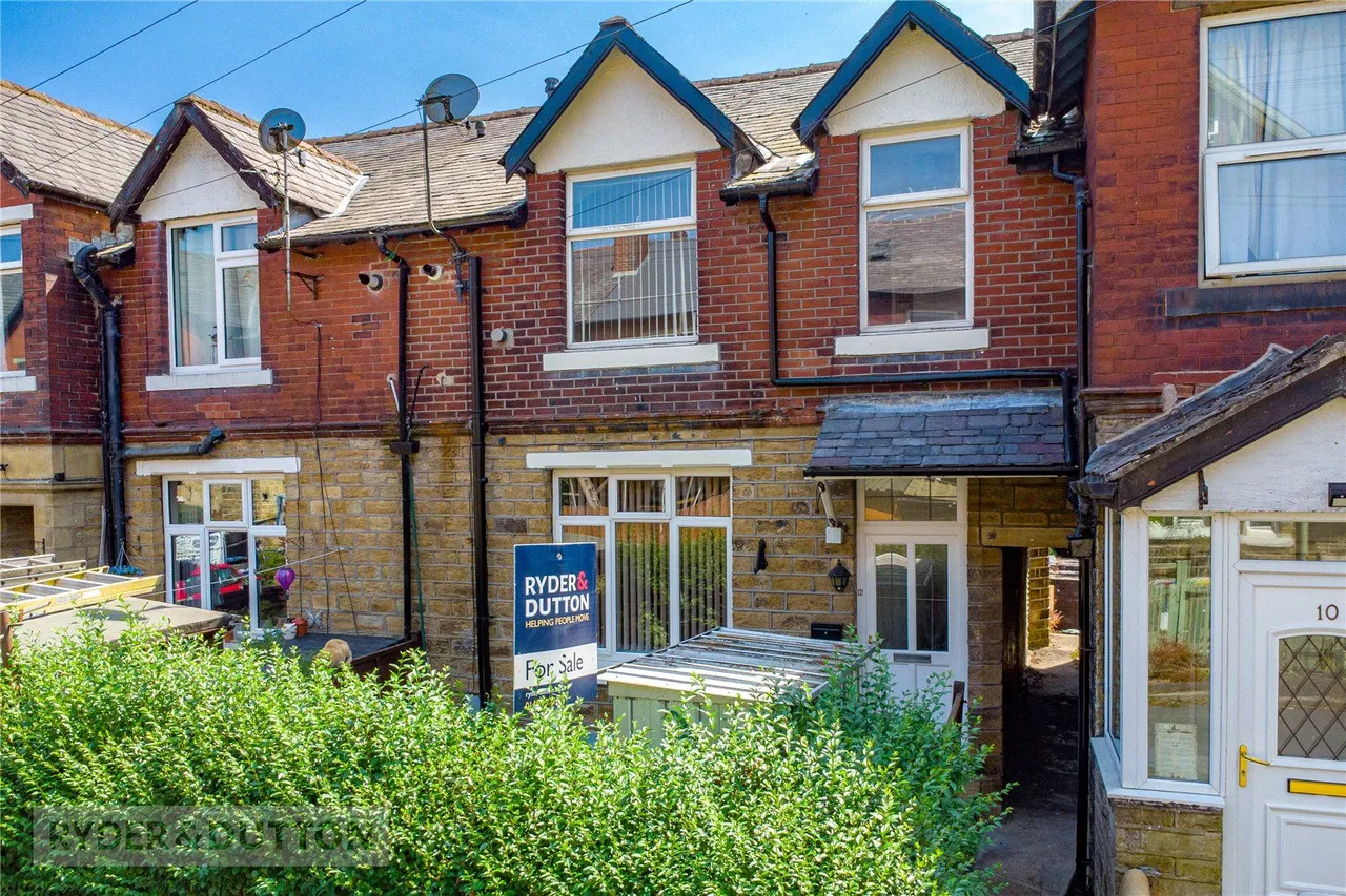 2 bed house for sale, Grange Cottages, Marsden, HD7