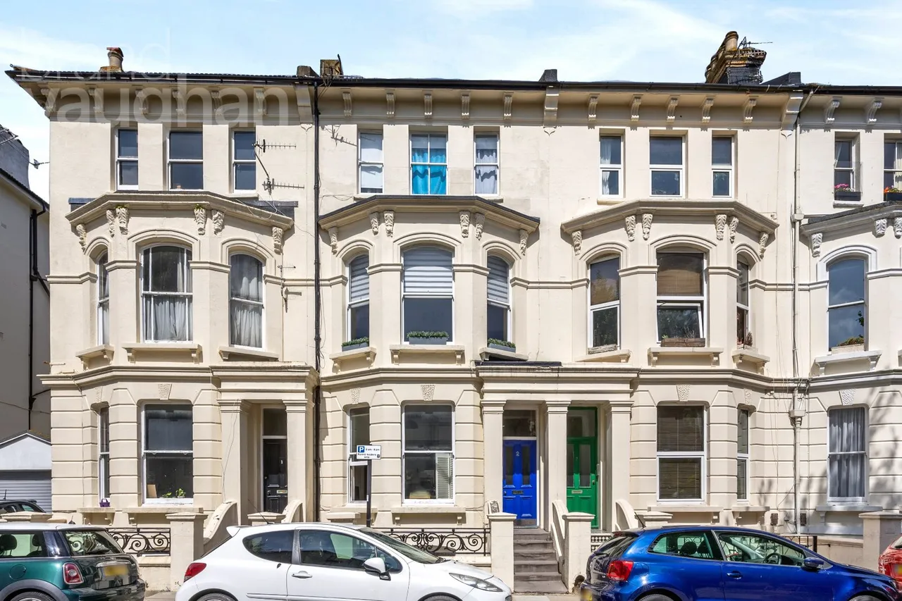 1 bed flat for sale, Albert Road, Brighton, BN1
