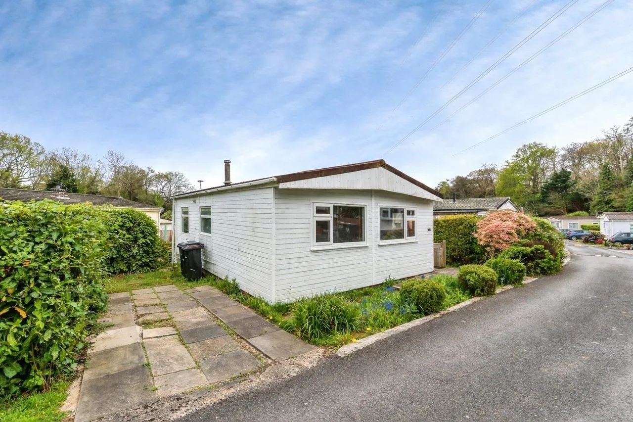 2 bed mobile home for sale, Upper Toothill Road, Rownhams, SO16