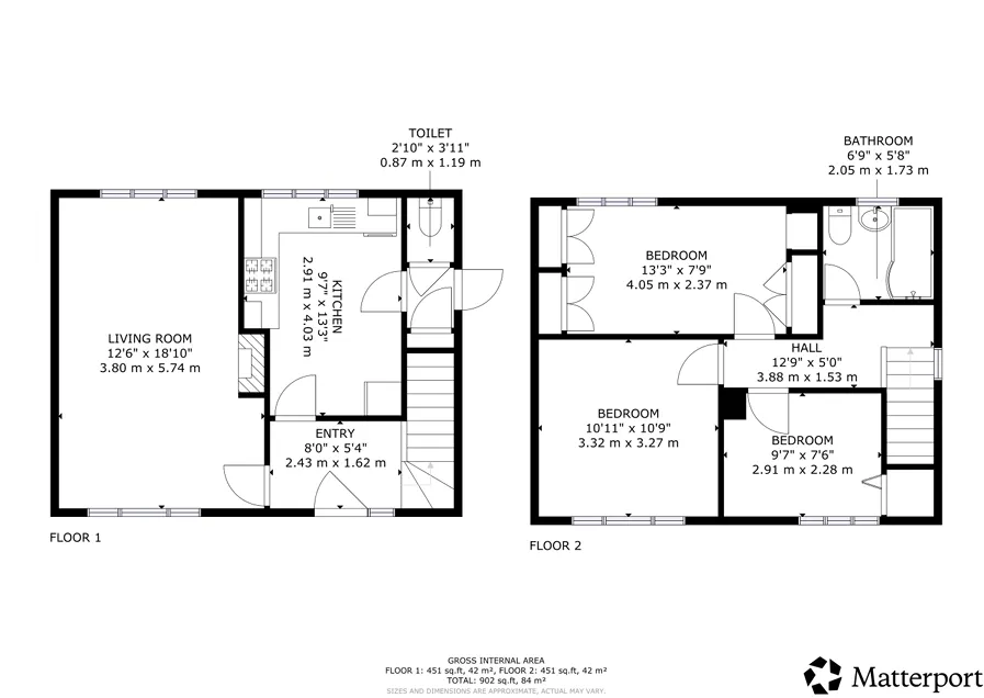 Landrick Avenue, Dunblane, FK15, photo 16