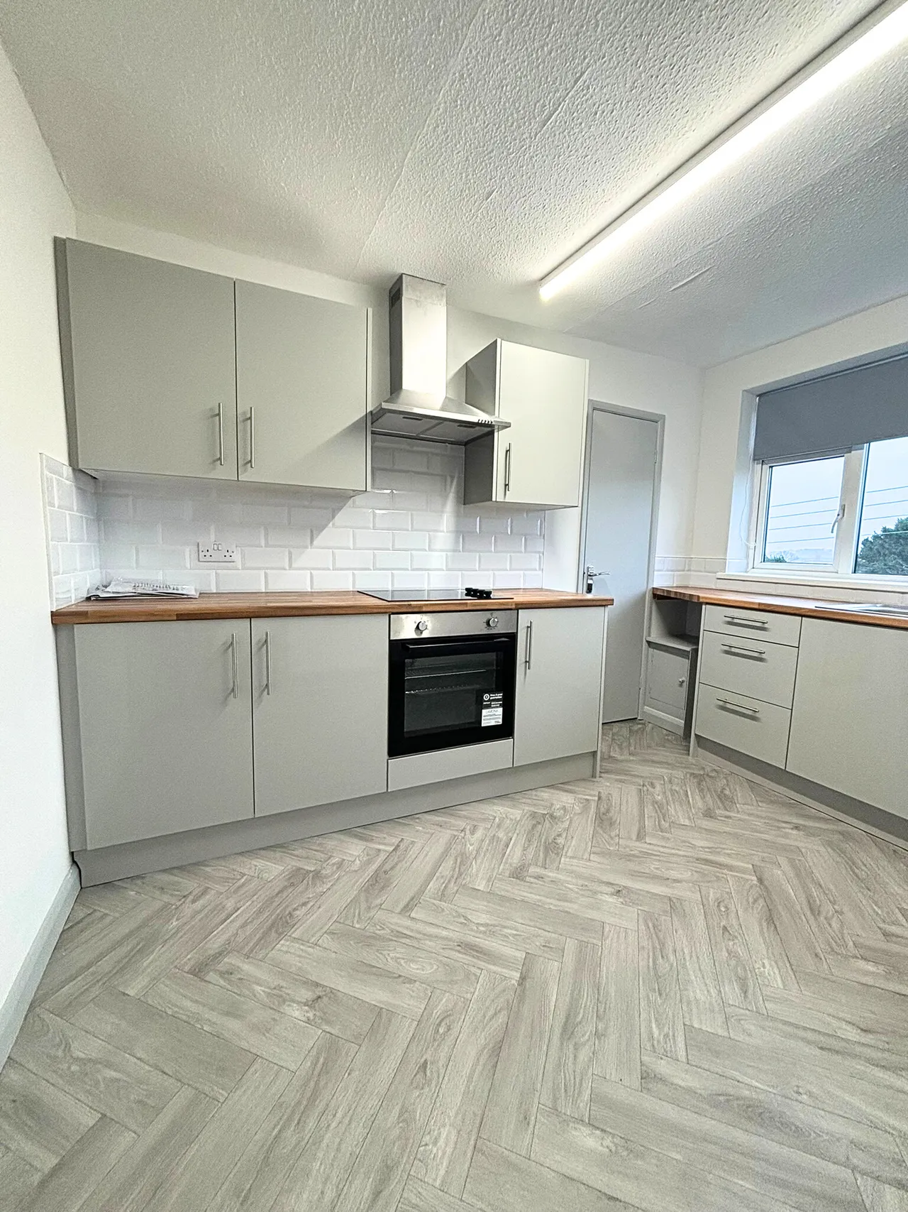 2 bed flat to rent — Park Crescent, Washingborough, LN4