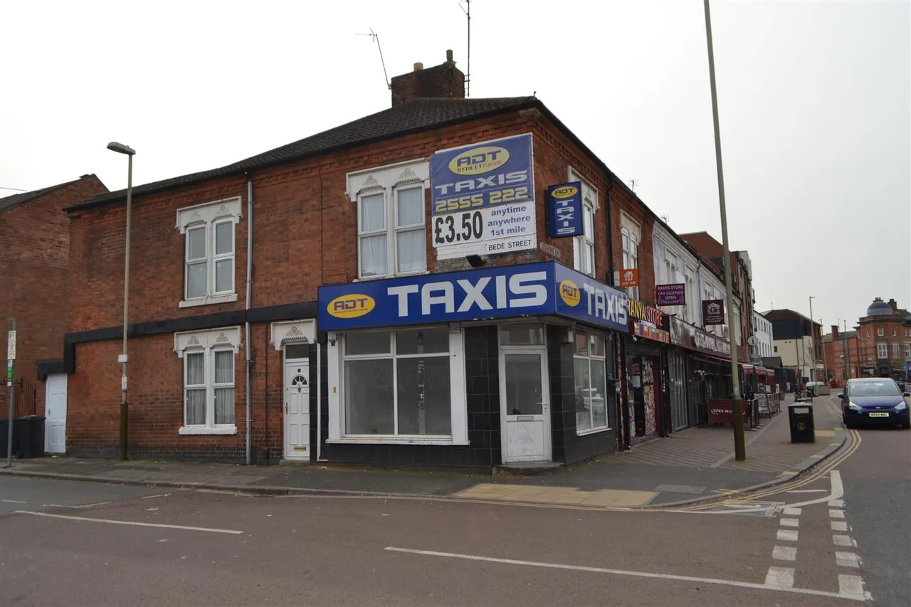 Braunstone Gate, Leicester, LE3, photo 3