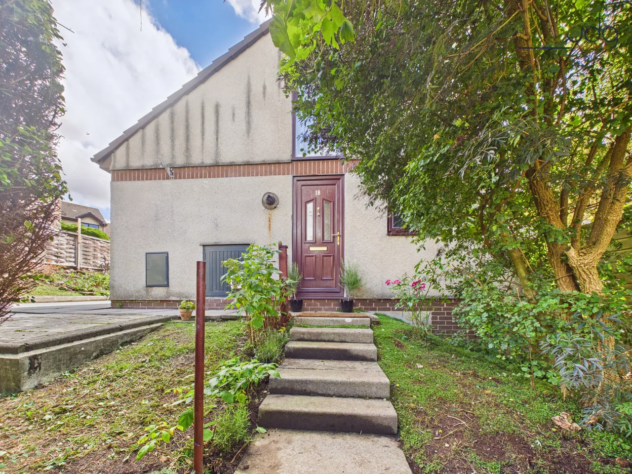 2 bed house for sale, Greenacre Court, Lancaster, LA1