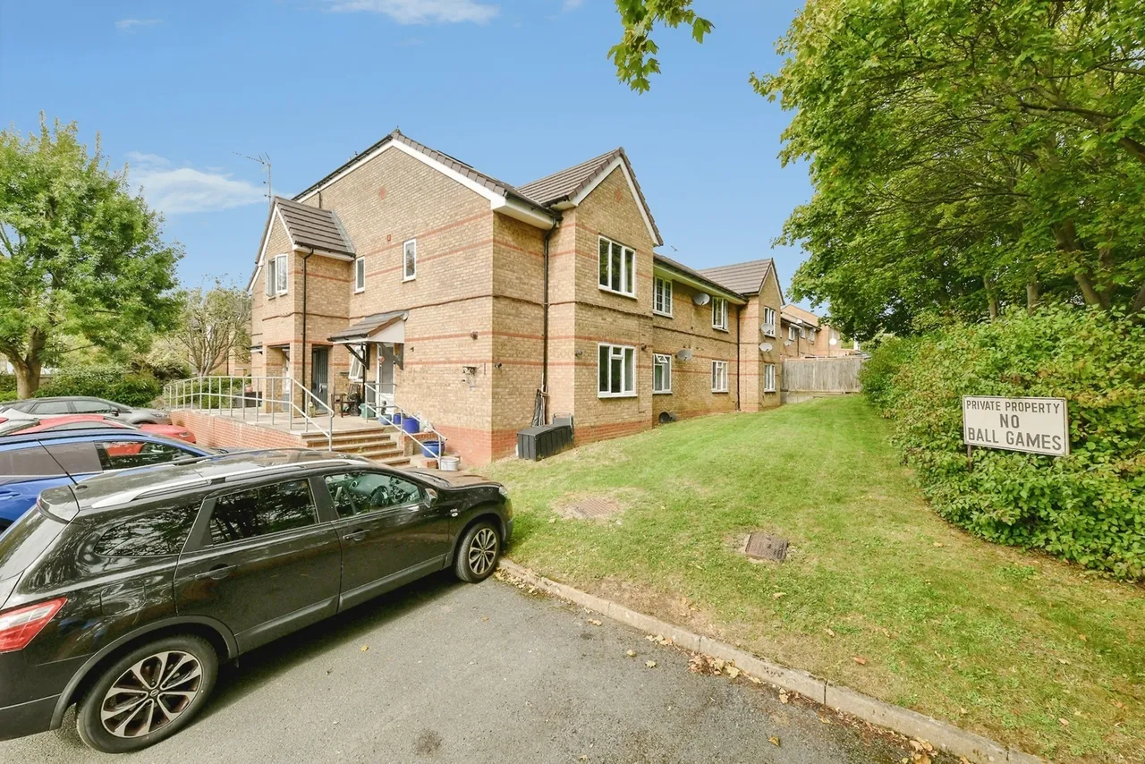 Bradman Way, Stevenage, SG1, photo 18