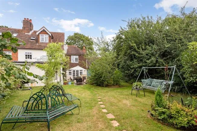 Old Lane, Cobham, photo 4