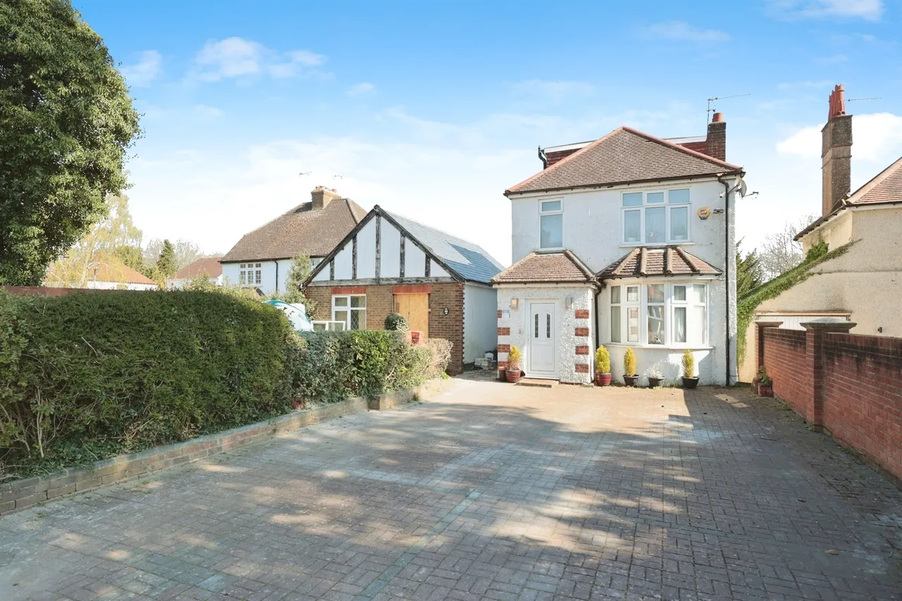 6 bed house for sale — Sheepcot Lane, Watford