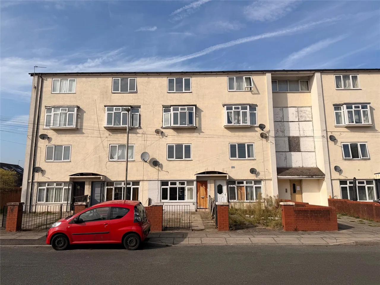 2 bed property for sale, Croxteth Hall Lane, Croxteth, L11