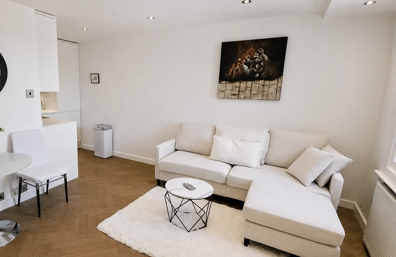1 bed flat for sale — Clanricarde Gardens, London, W2