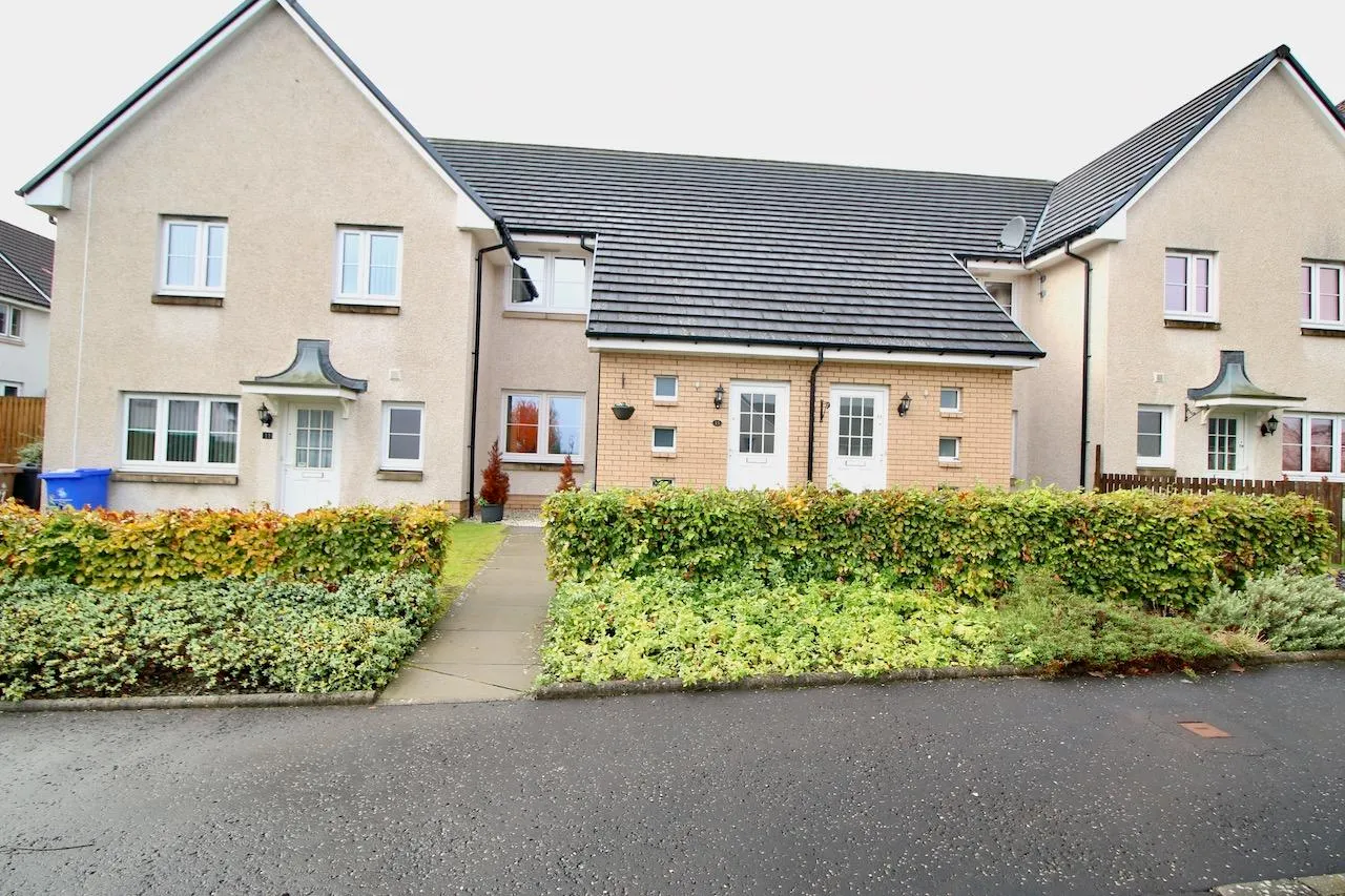 2 bed house for sale — Erskine Street, Stirling, FK7 0QN