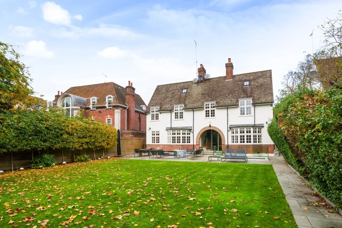 The Bishops Avenue, Lodnon, N2, photo 24