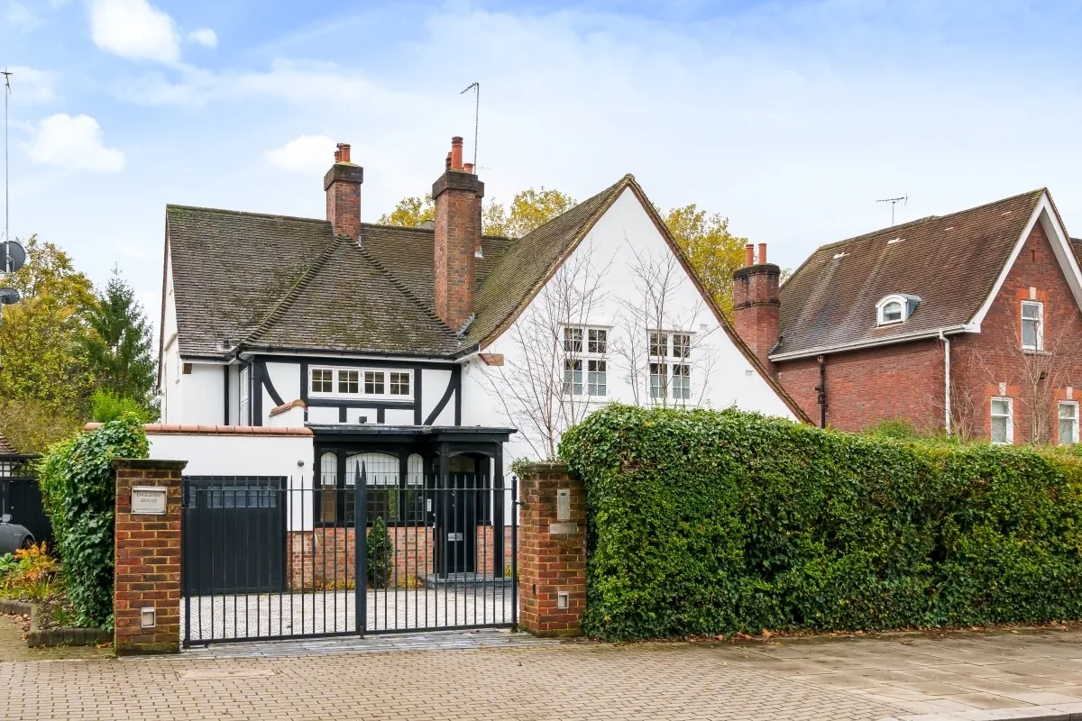 6 bed house to rent, The Bishops Avenue, Lodnon, N2