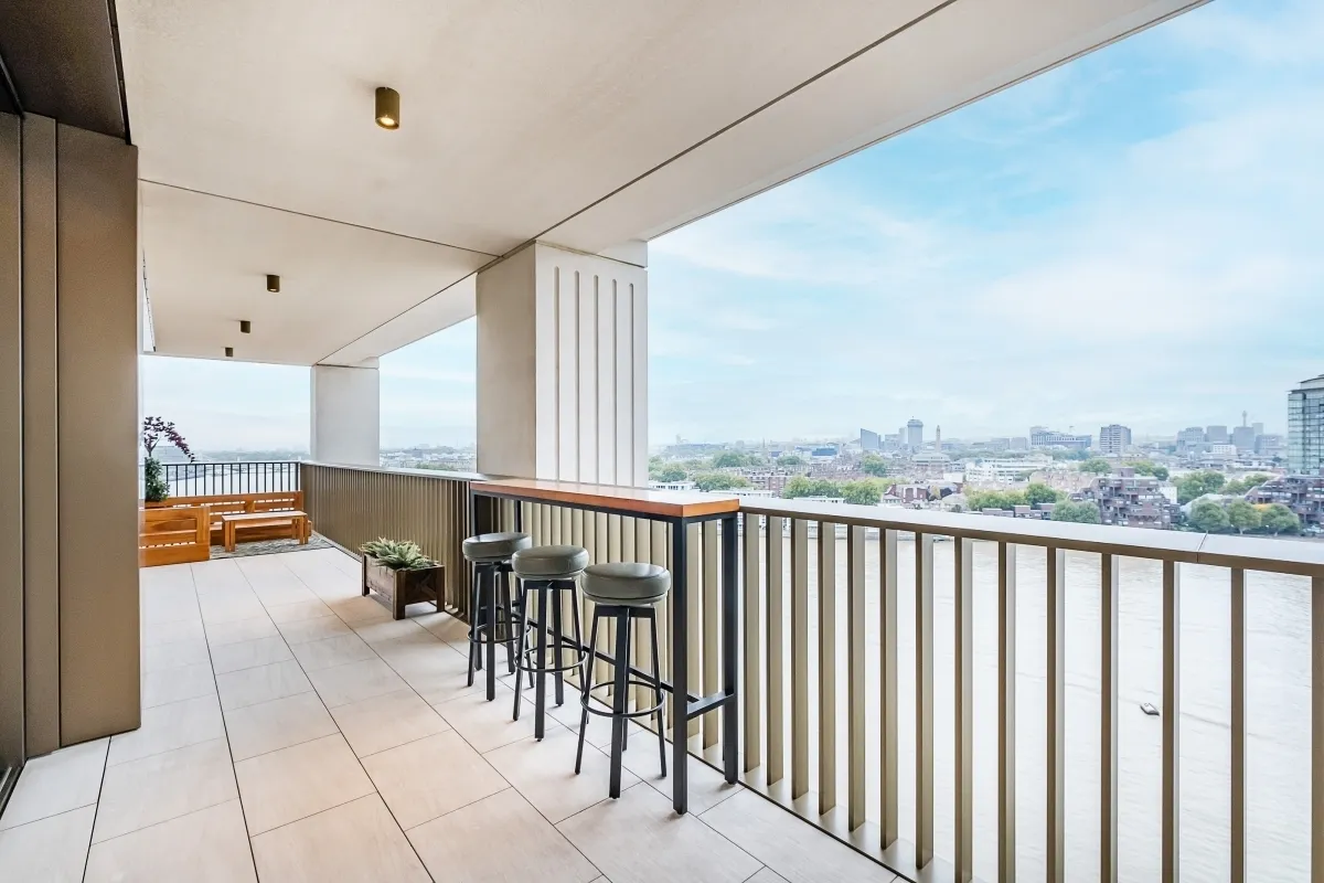 Oak Lane, London, SW8, photo 15