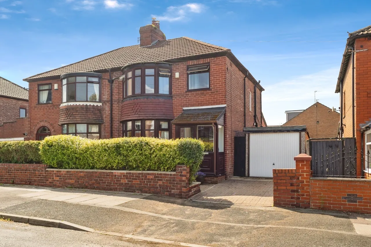 3 bed house for sale — Wainwright Avenue, Dane Bank, Denton, M34