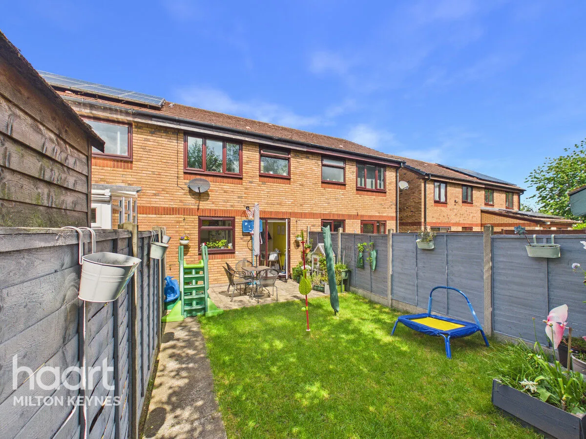 3 bed house for sale, Kaplan Close, Shenley Lodge, MK5