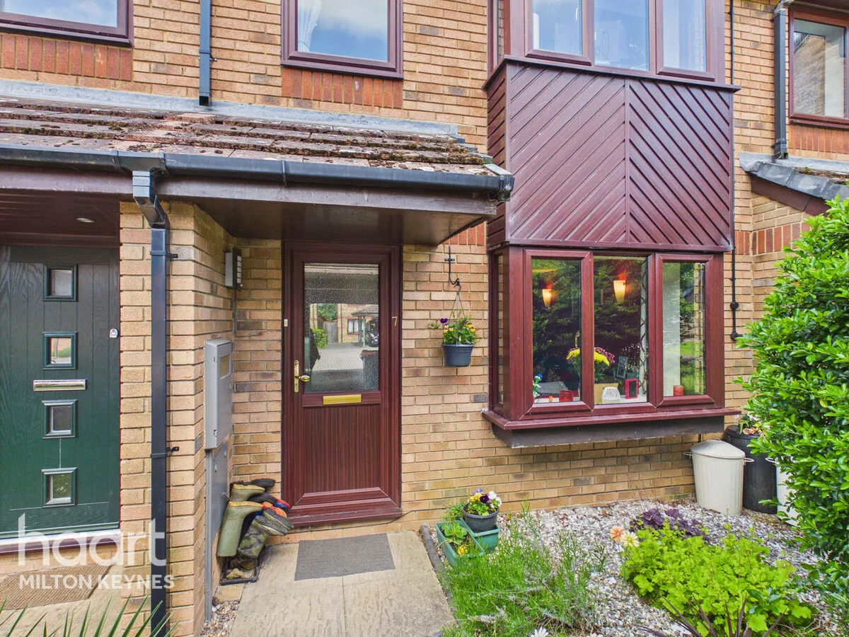 Kaplan Close, Shenley Lodge, MK5, photo 13