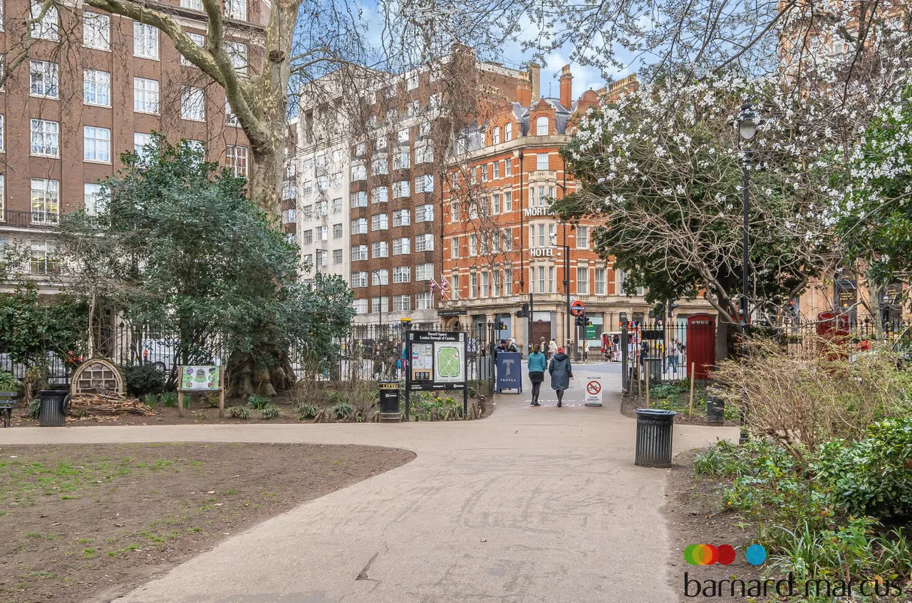 Woburn Place, London, photo 8