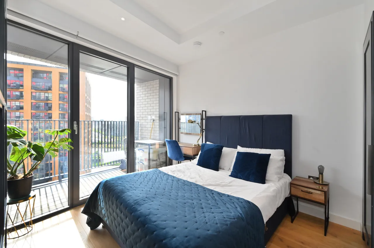 Corson House, London, E14, photo 4
