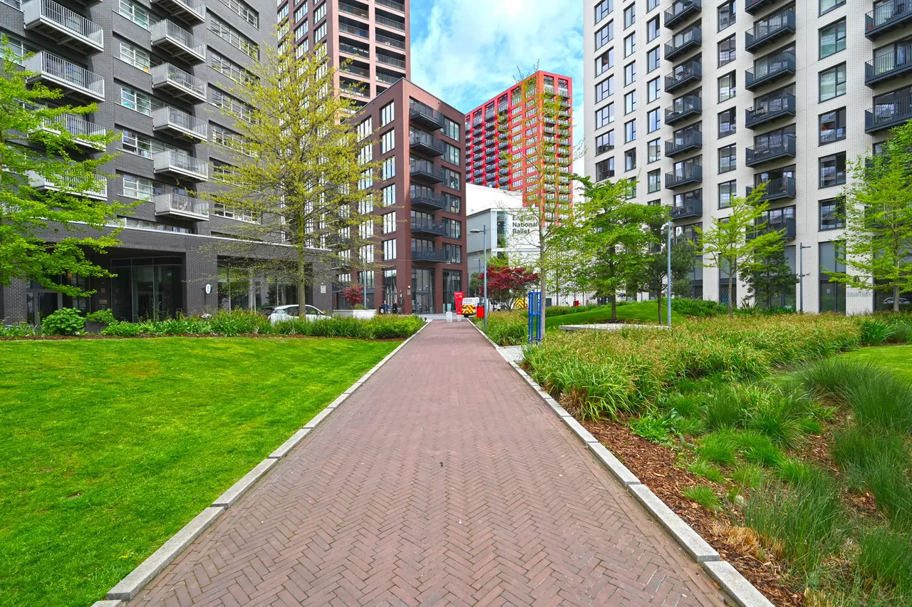 Corson House, London, E14, photo 11