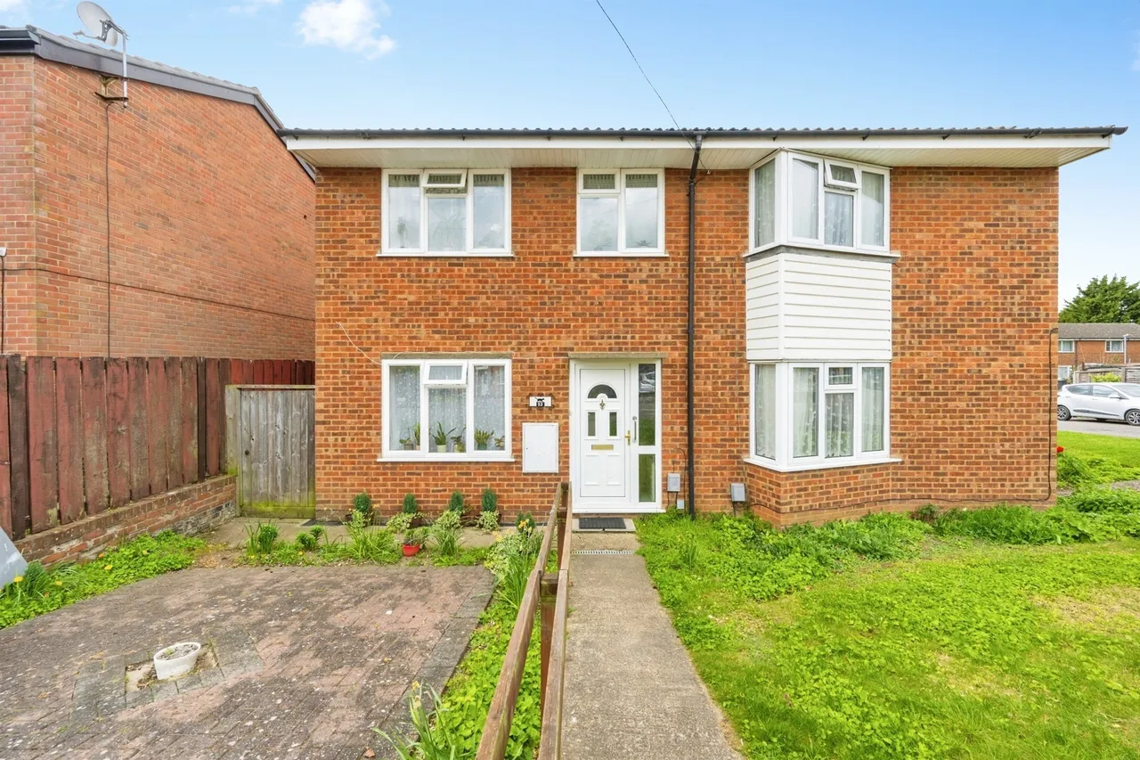 3 bed house for sale, Farrer Street, Kempston, MK42